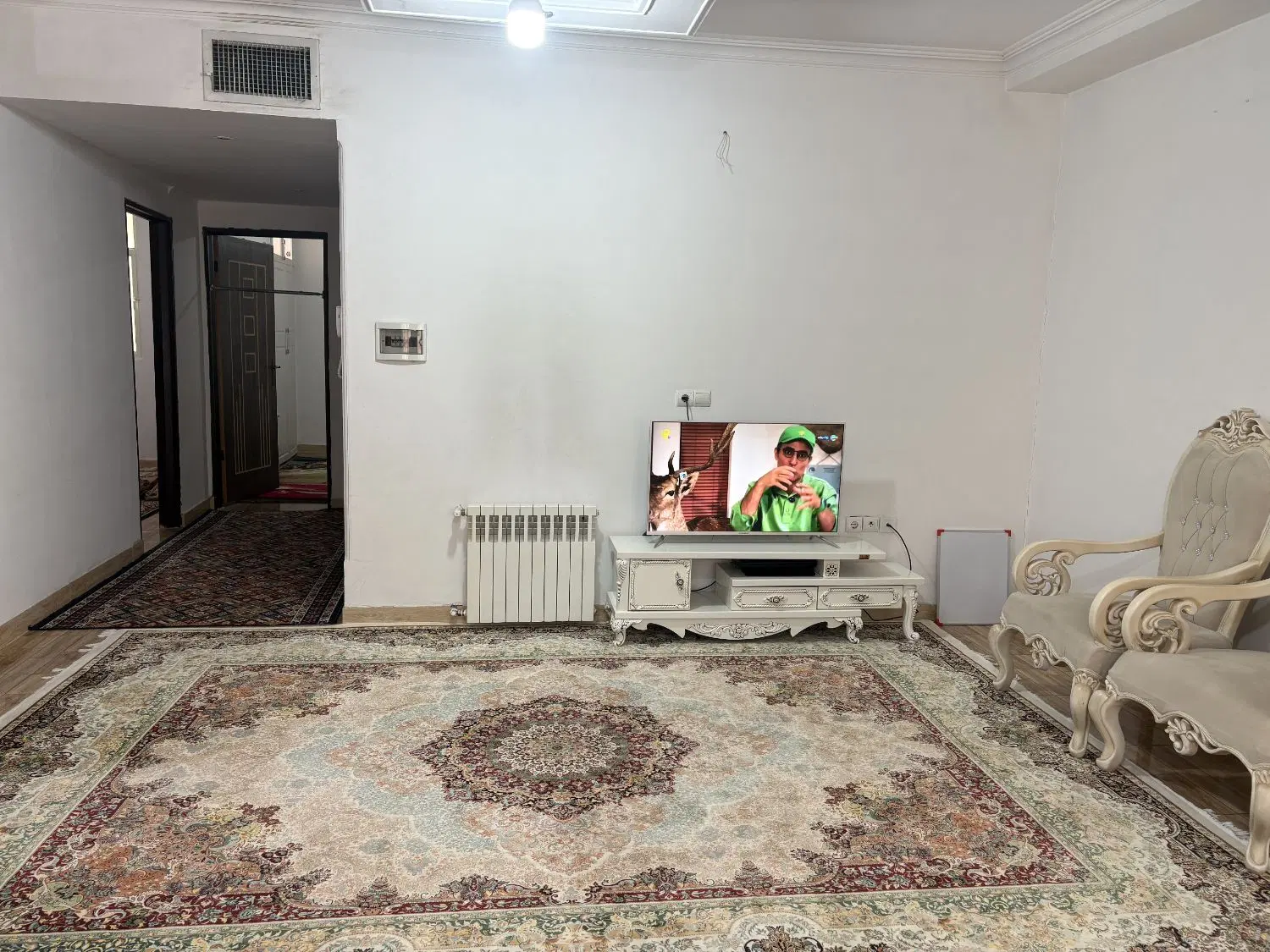 آپارتمان تک واحدی