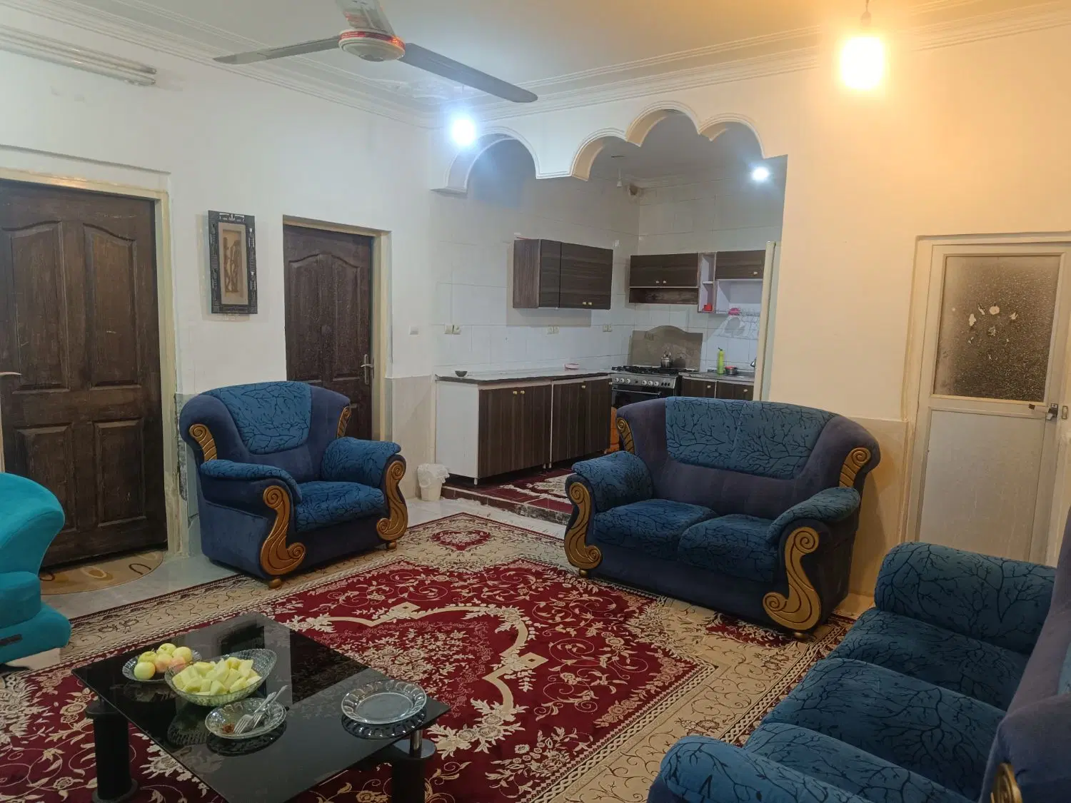 خونه ویلایی