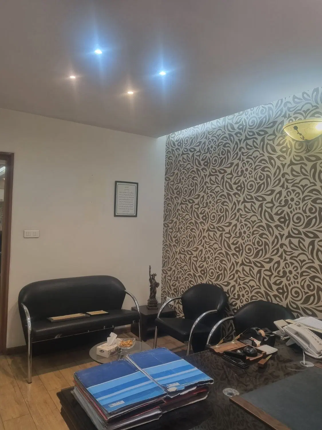 اجاره اتاق کار جهت دفتر وکالت