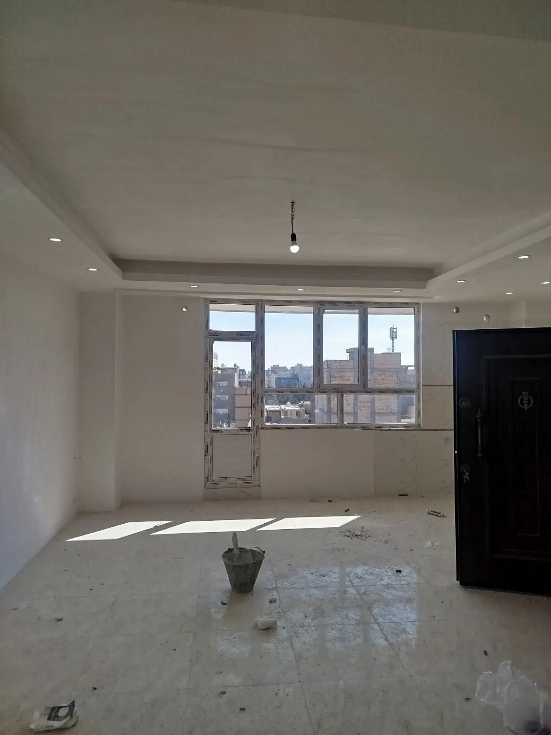 پیش فروش آپارتمان۱۱۳متری رو به نما