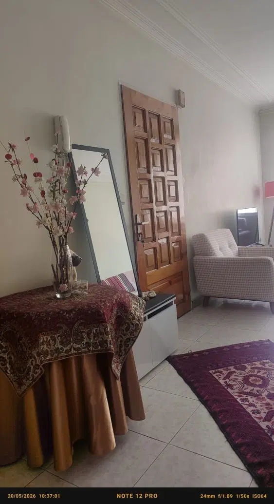 مجیدیه جنوبی همایی مهدوی ررفیعا ۴۵ متر