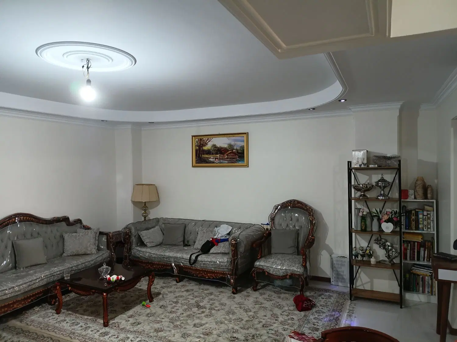 فروش اپارتمان 91 متری فول امکانات قیمت با پارکینگ