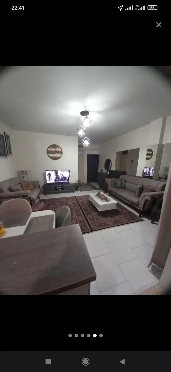 آپارتمان تجاری مسکونی