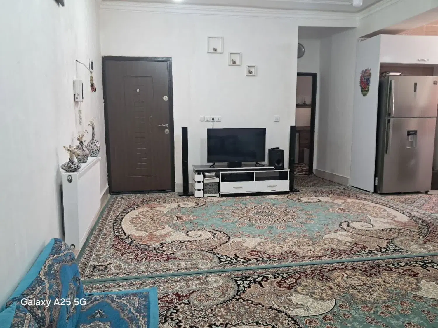 فرهنگیان_۷۵ متر_ پارکینگ دار