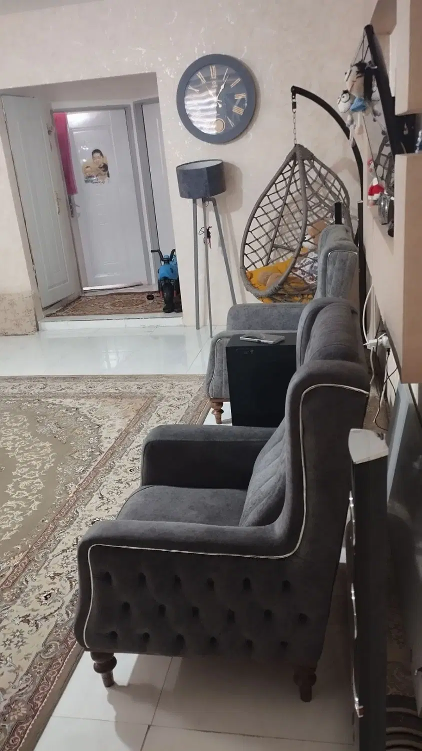 اپارتمان ۹۰متری