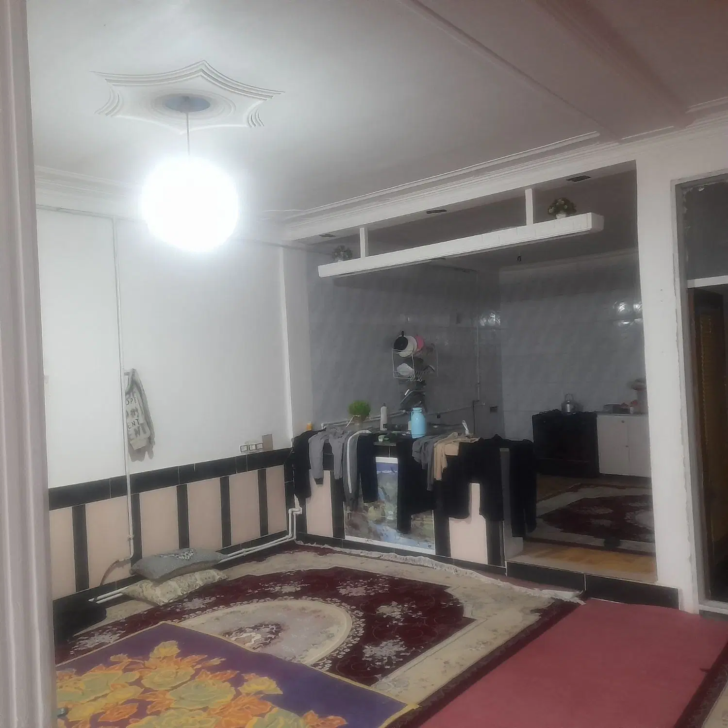 کوهدشت تازه اباد  شهرک یاسین متراژ 140