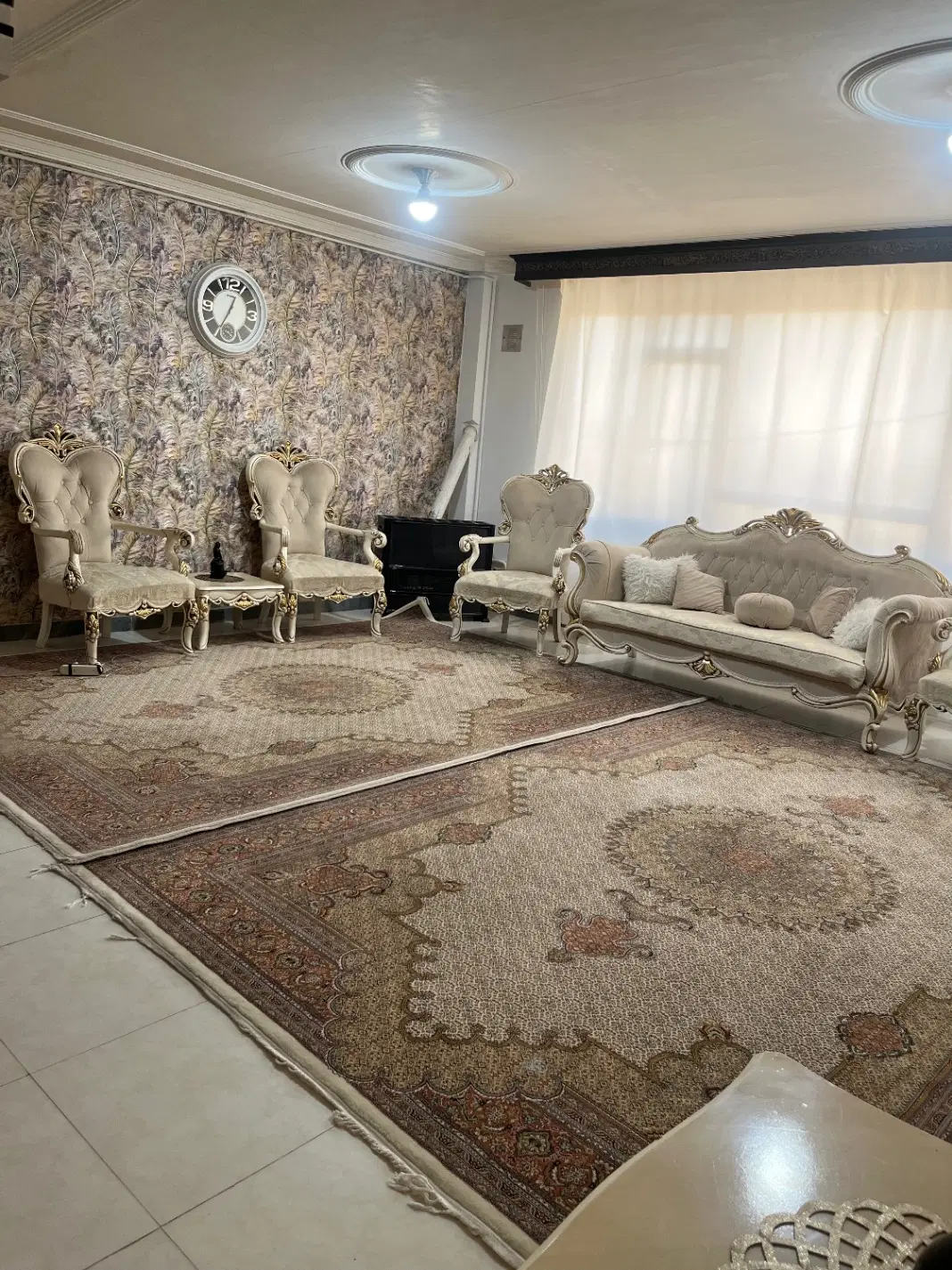 تک واحدی 85 متری شهرک  امیرکبیر