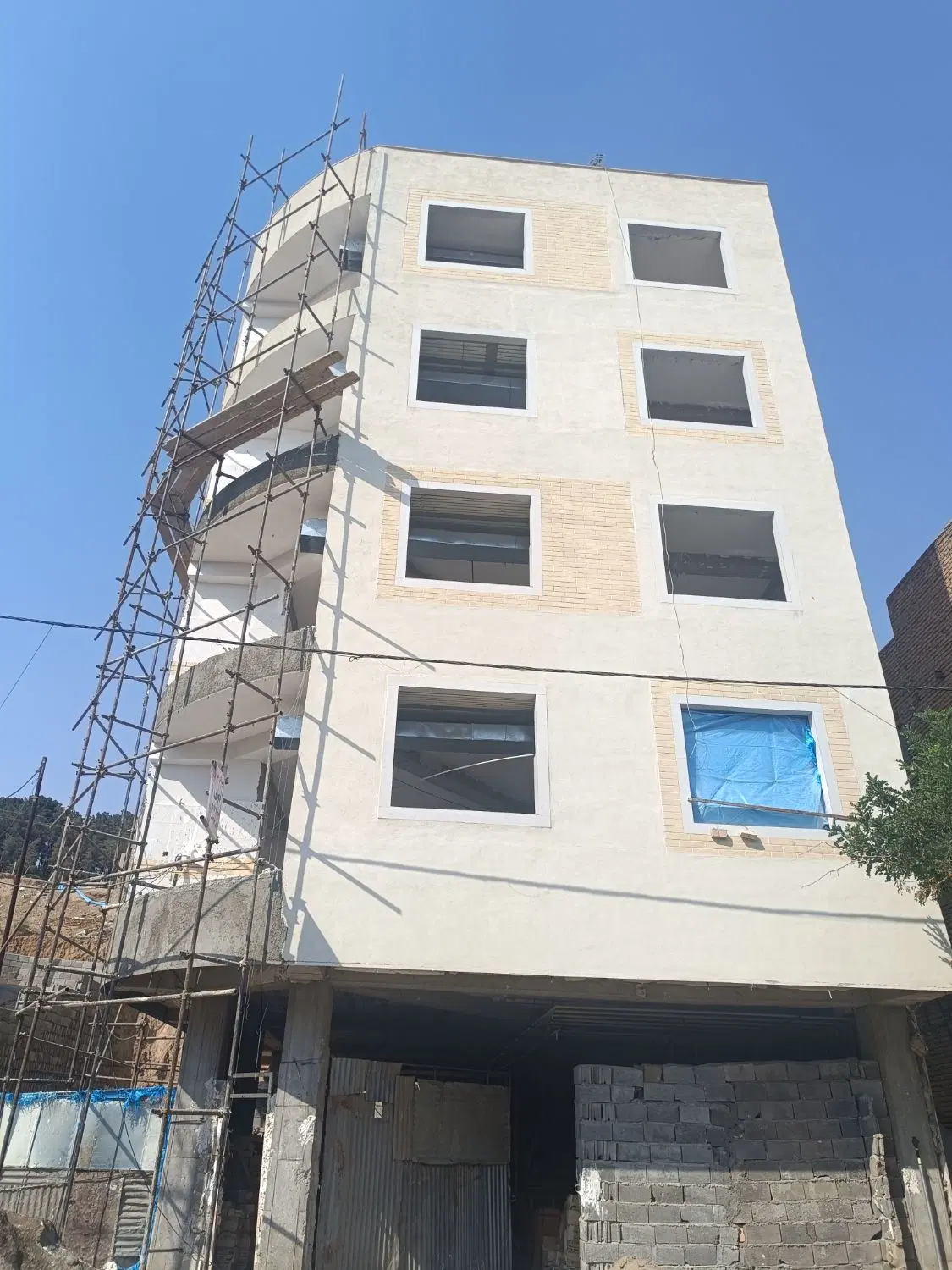 آپارتمان فروشی