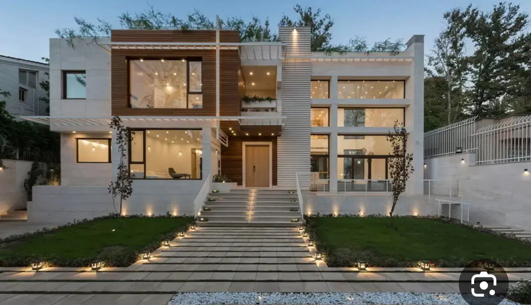 خونه ویلایی ۱۰۰متری