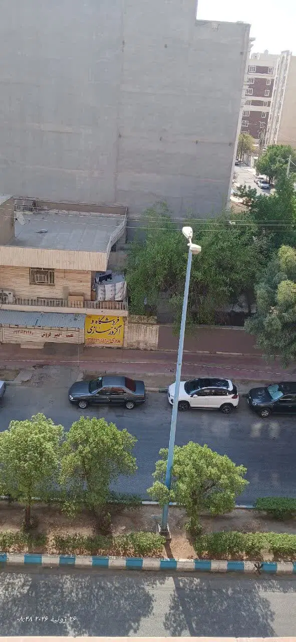 واحد ۸۶ متری بهتری لوکیشن کیان آباد