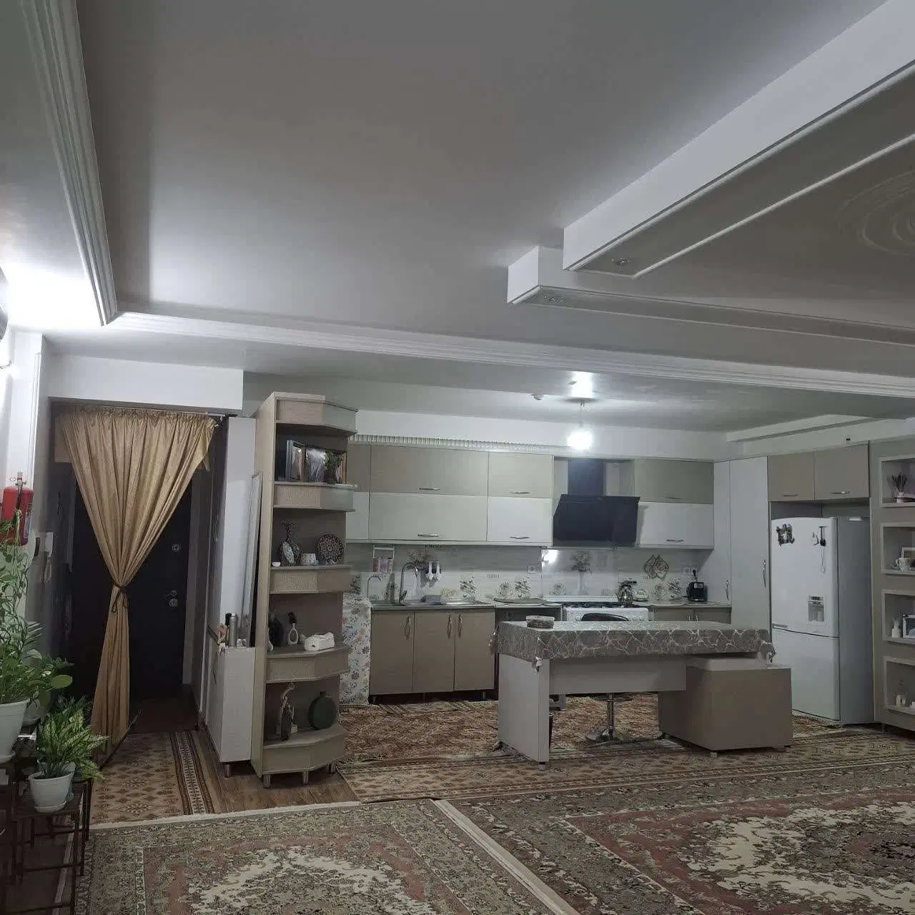 اجاره آپارتمان ۱۳۲متری