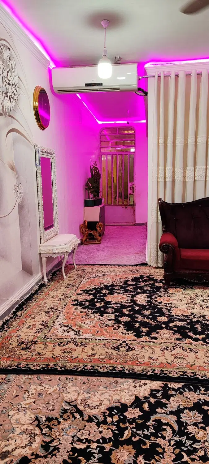 خانه 100متری سپنتا
