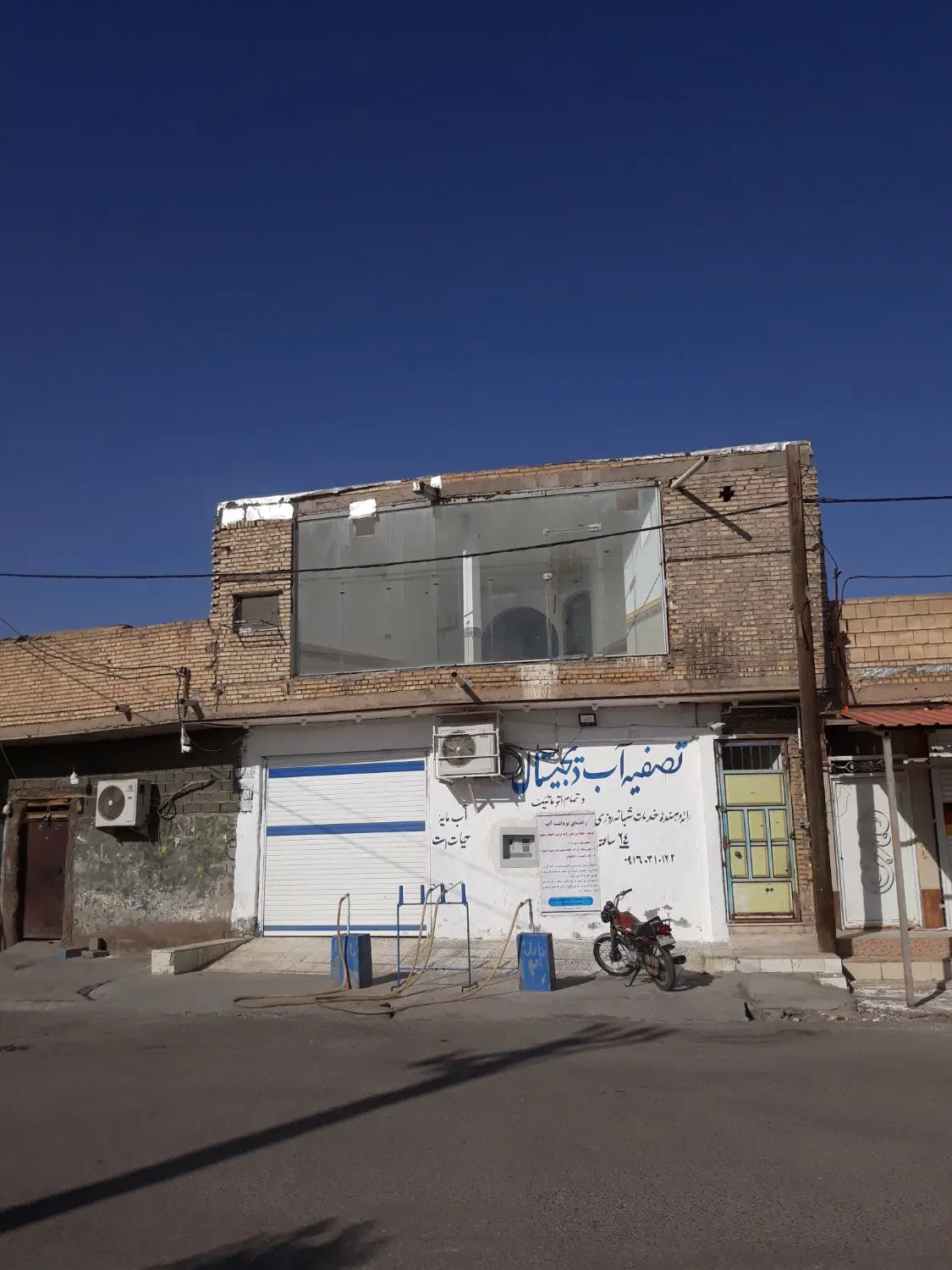 یک باب مغازه درفلکه اذربایجان طبق بالااجاره ورهن