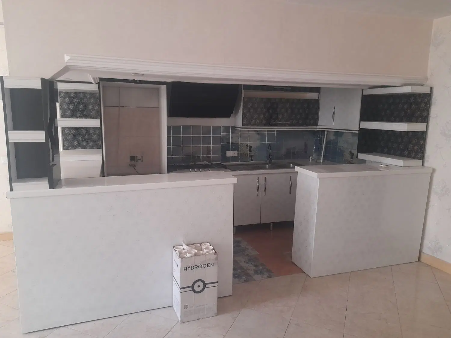 اجاره آپارتمان ۸۵ متری شهرک جعفریه با پارکینگ