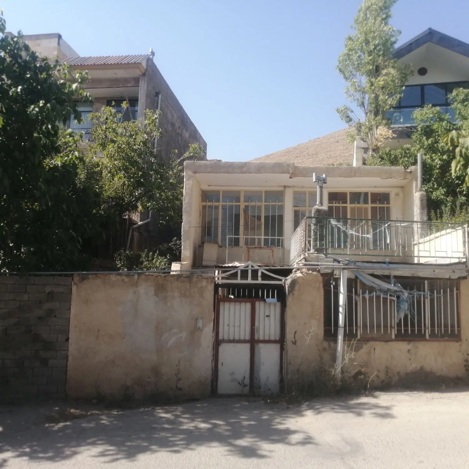 خانه ویلایی دماوند
