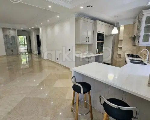 ۱۳۰متر سه خواب نیاوران مژده تاپ لوکیشن