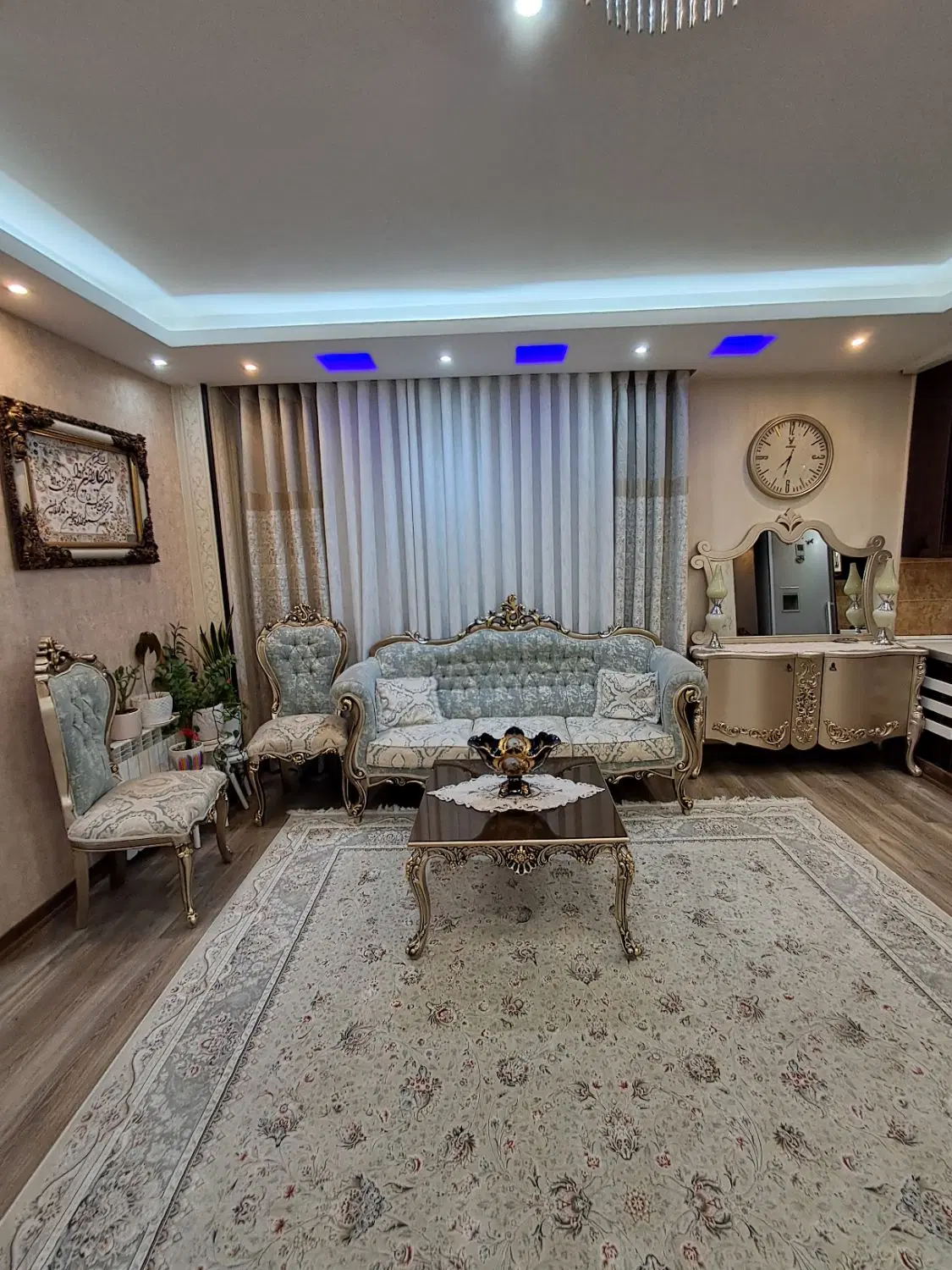 آپارتمان ۷۱ متری
