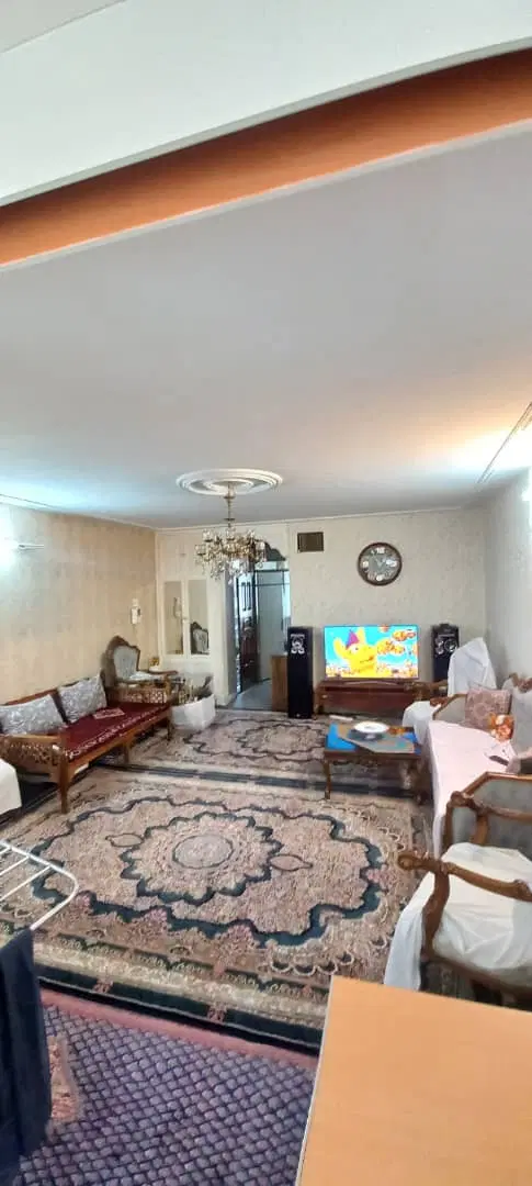آپارتمان ۶۰متری در نبرد شمالی