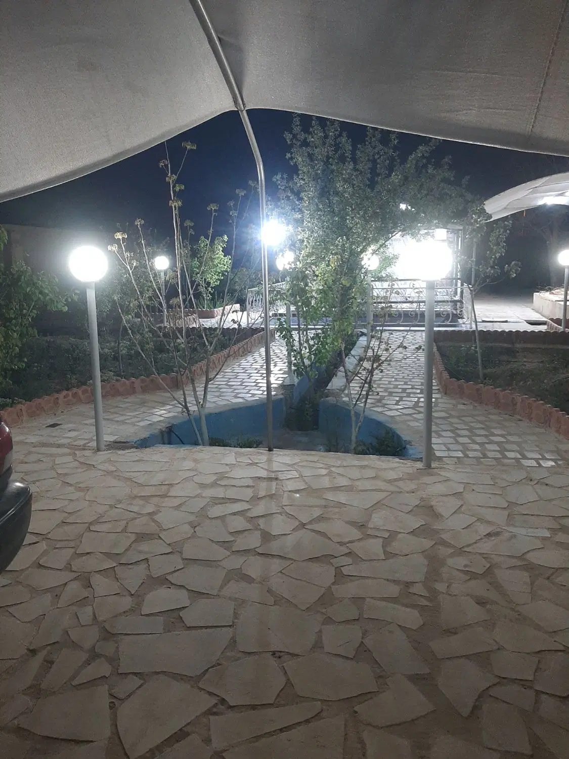 باغ ویلا درجه یک