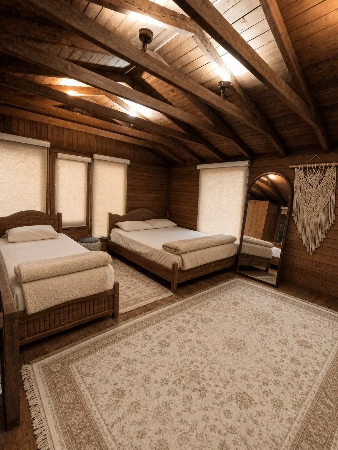 جایی برای استراحت _فرصتی برای سود