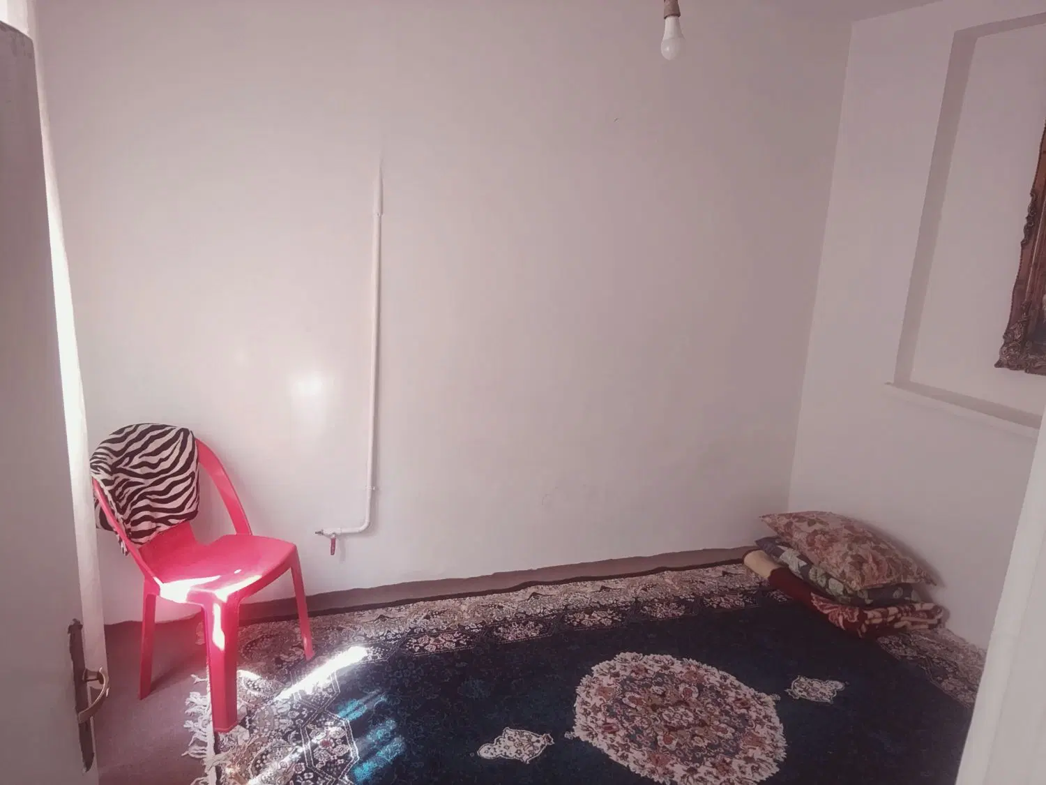 اجاره اتاق آماده جهت یک نفر مترو شادمان ۳ ماهه