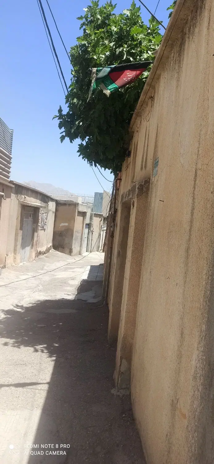 فروش خانه دوطبقه رشیدی
