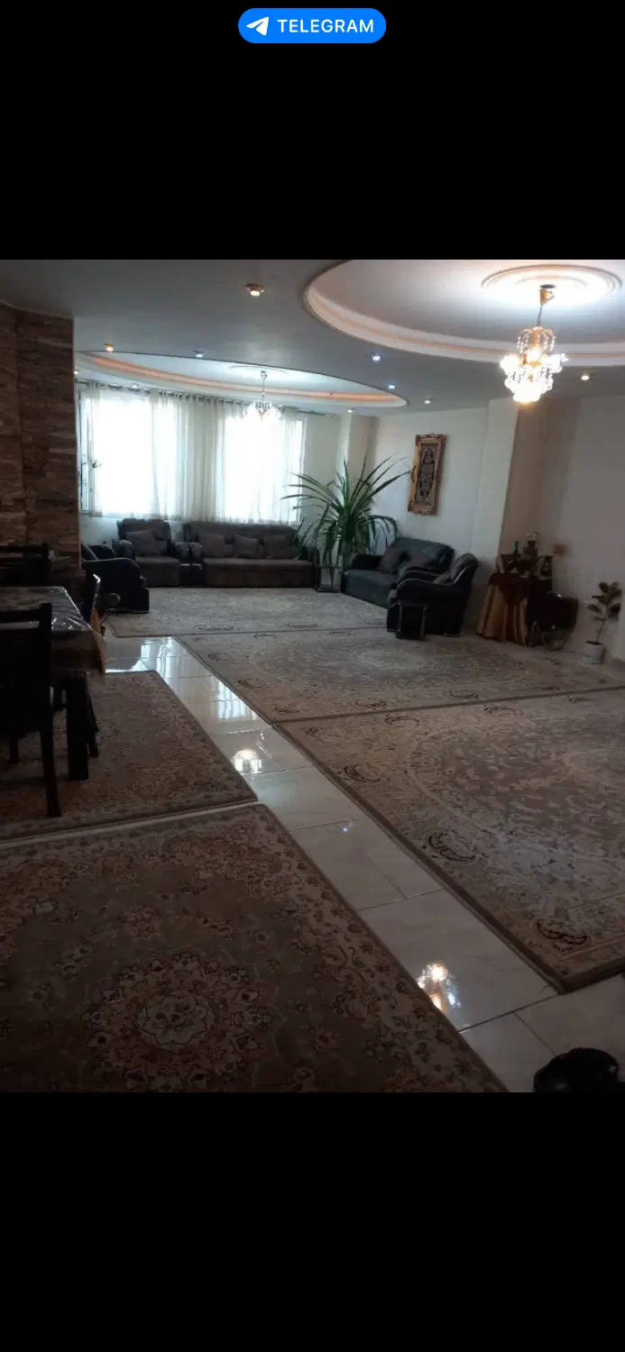 ۱۱۵ متر بنیاد تک واحدی