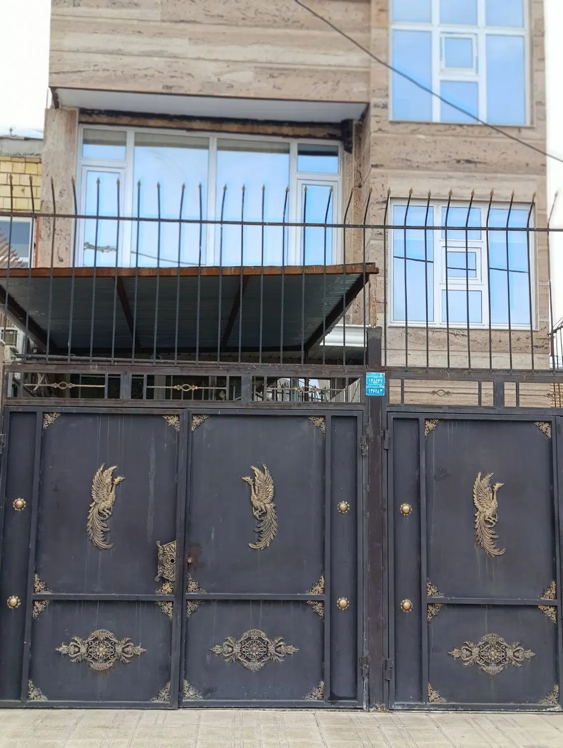 خانه ویلایی تازه ساز