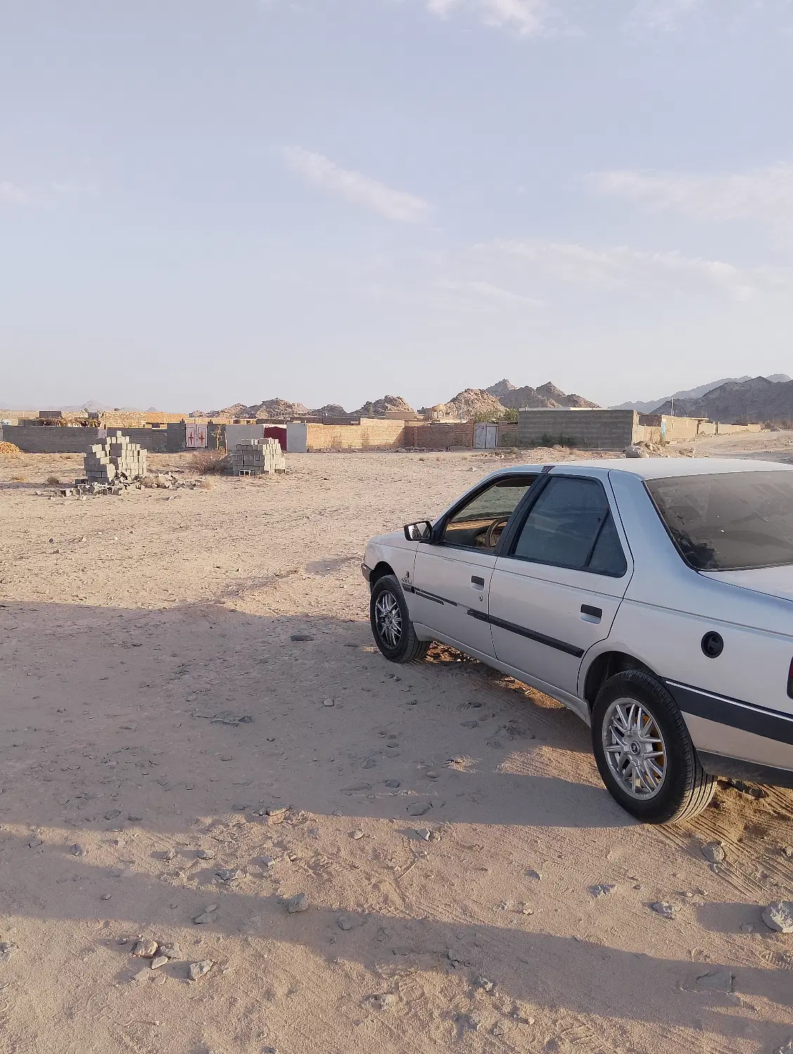 زمین پوکی