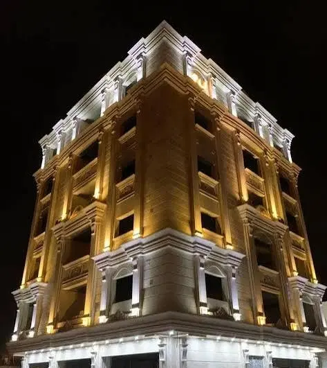اجاره آپارتمان نوساز لوکس ۳ خوابه کیان‌آباد غربی