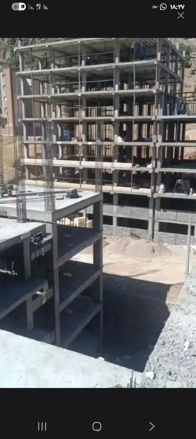 فروش آپارتمان آبشار طلایی
