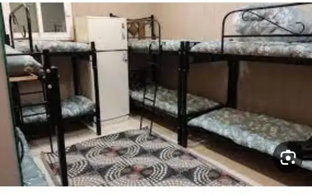خوابگاه پسرونه همه‌نو در ارامنه شبی 100