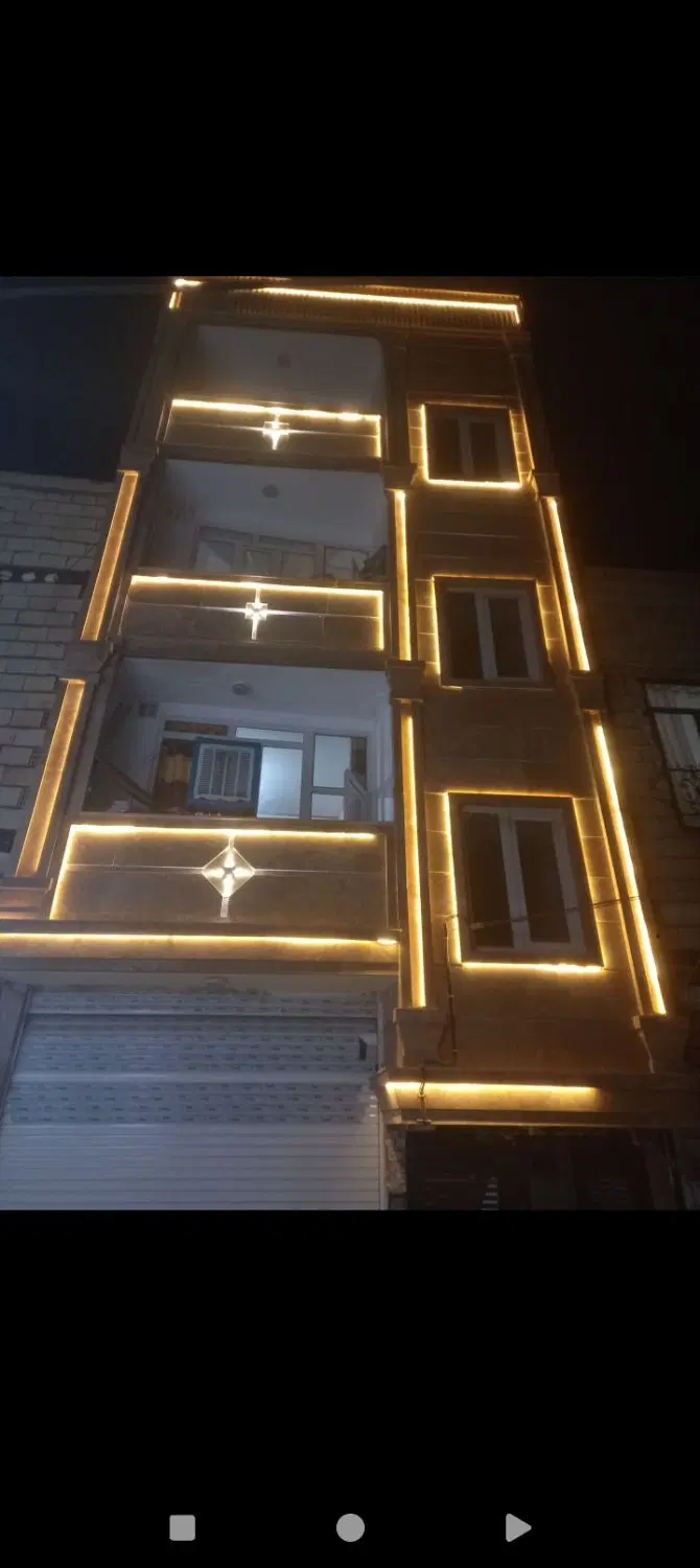 زمین ۹۰ متری داخل بافت