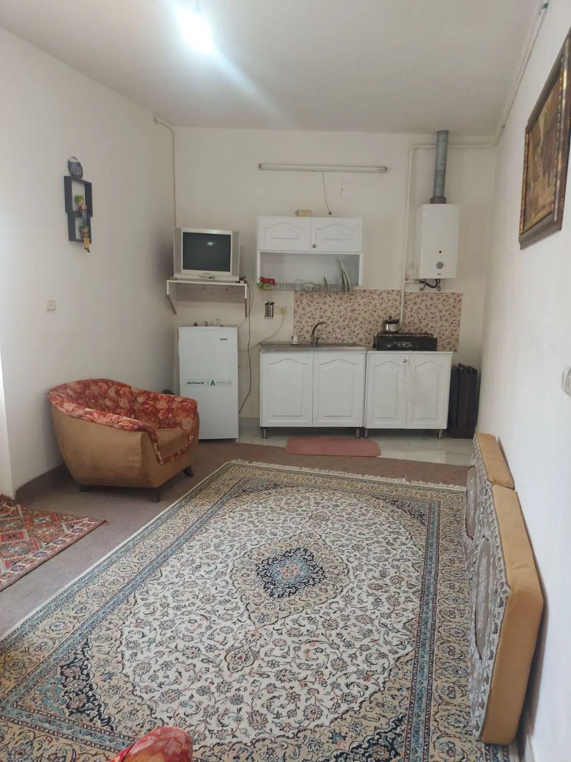 سوئیت شیک و تمیز