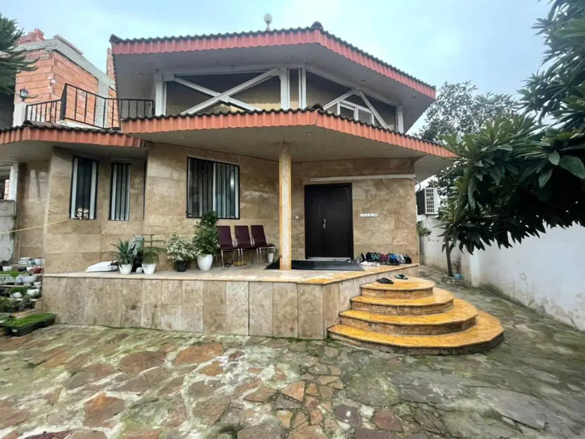 فروش خانه ویلایی در ساری