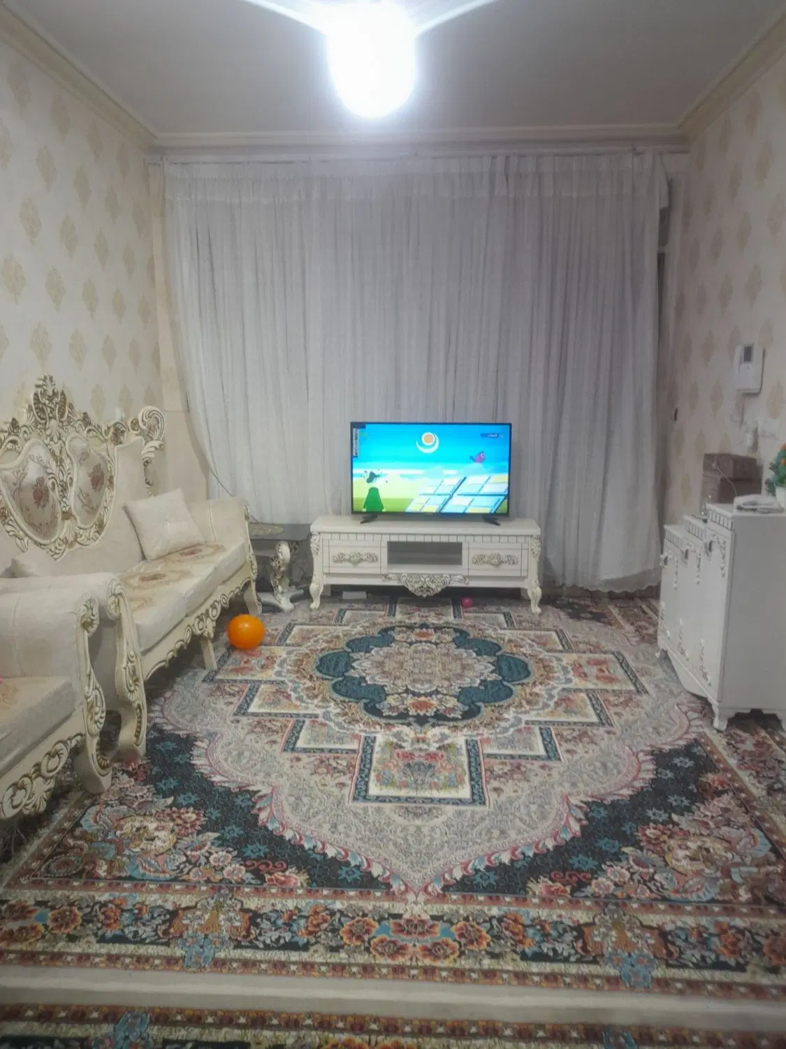 آپارتمان 75متری  دوخواب طبقه اول