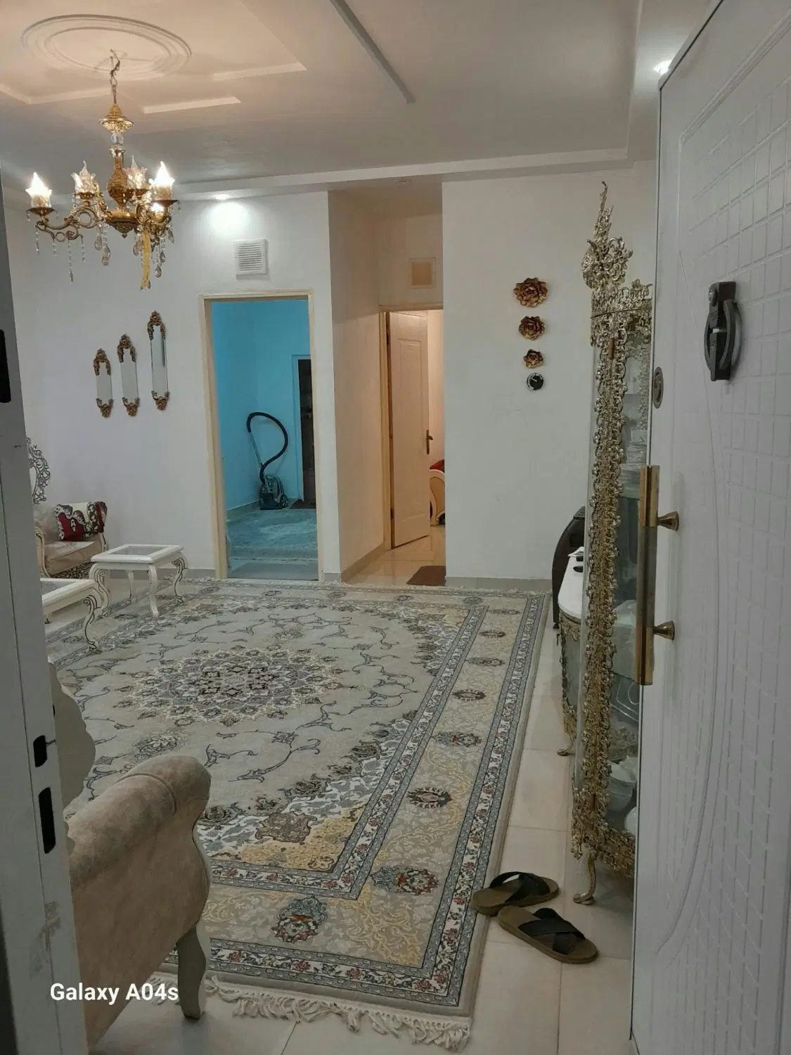 فروش آپارتمان، منزل آباد