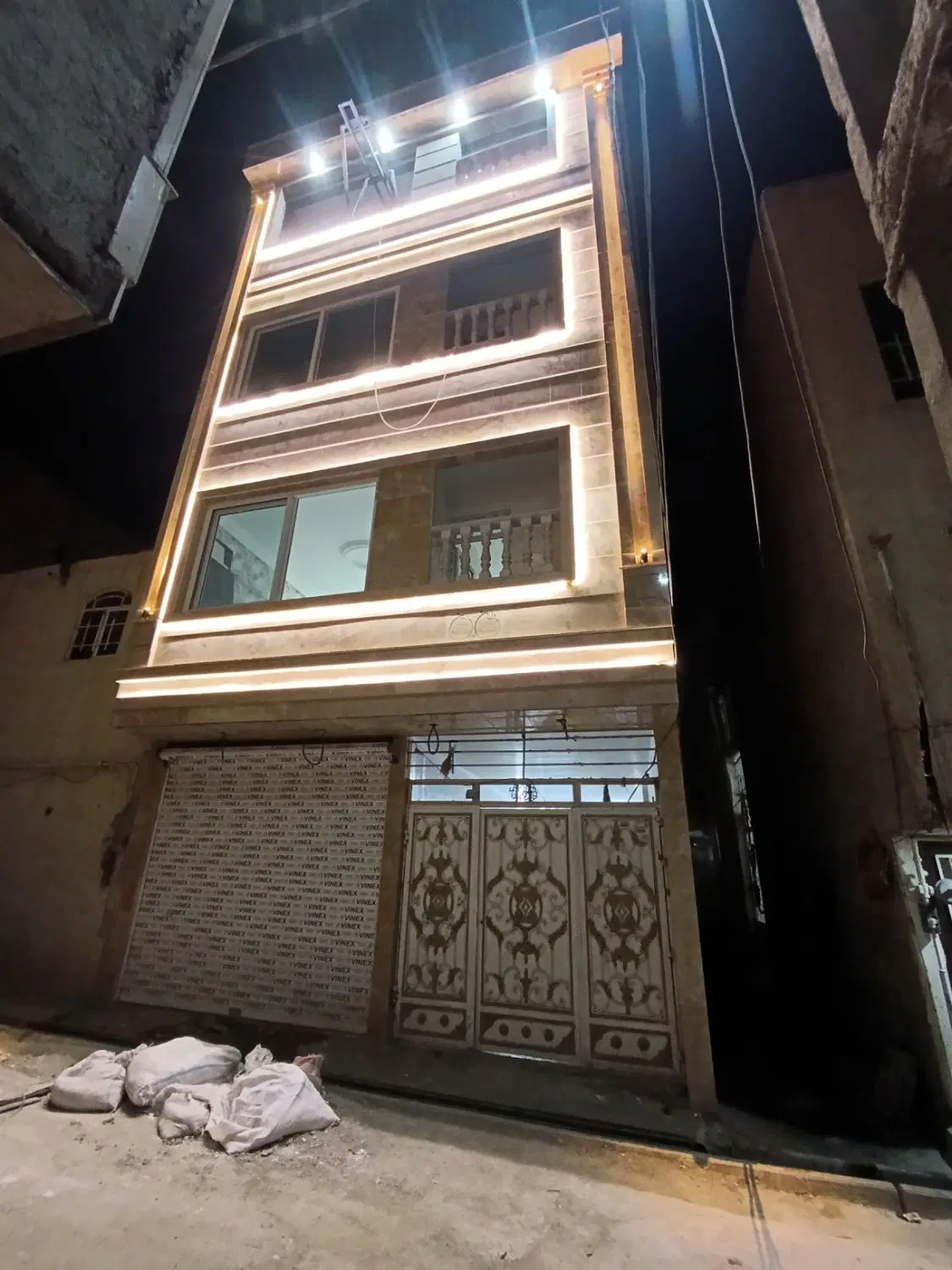 رهن اپارتمان