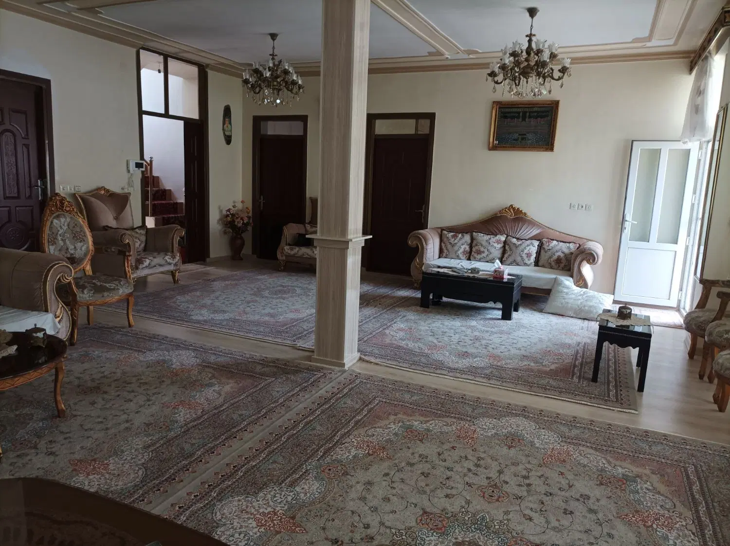 فروش خانه مسکونی ویلایی