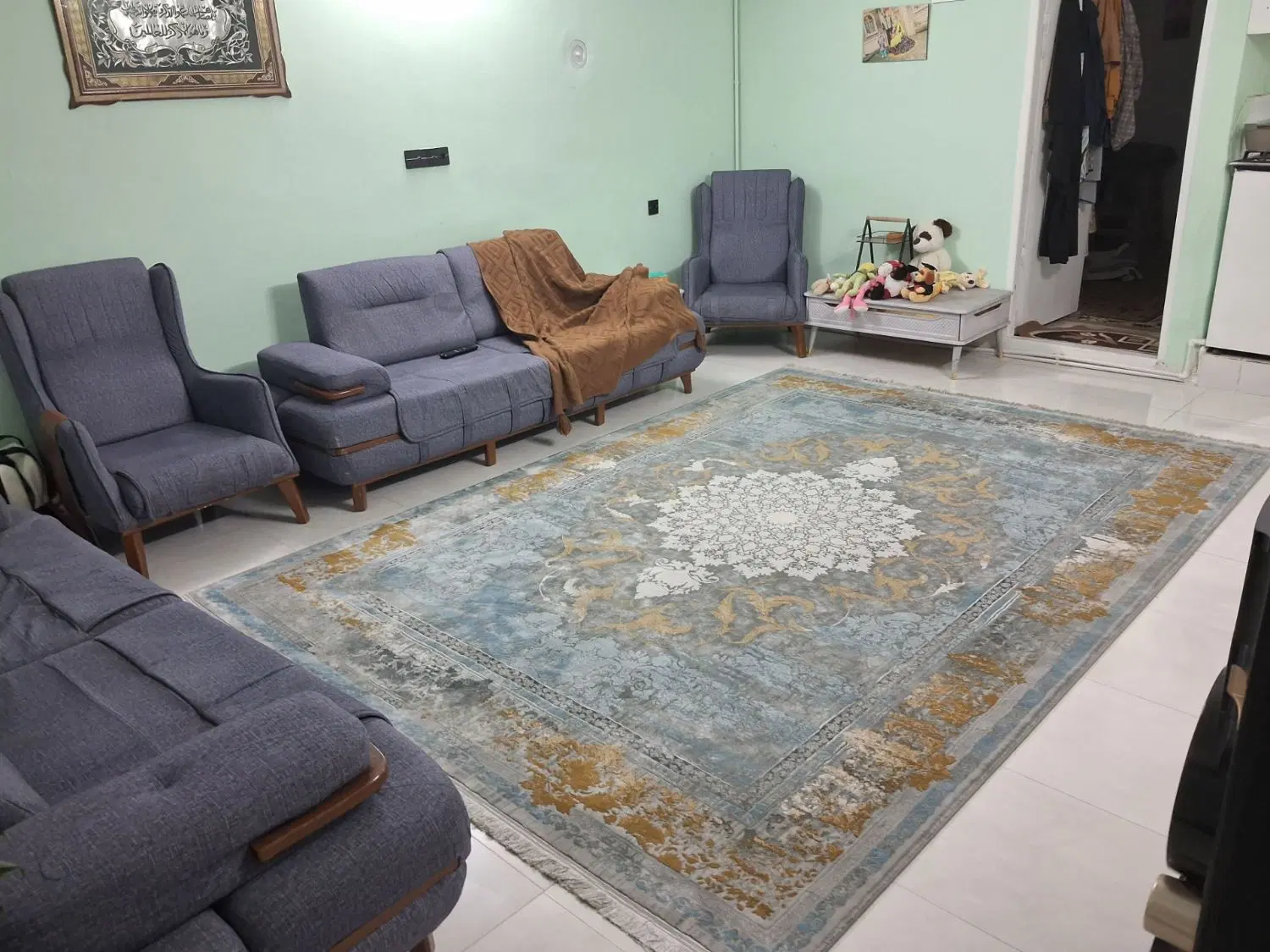 منزل فروشی شهرک عسکریه احسان