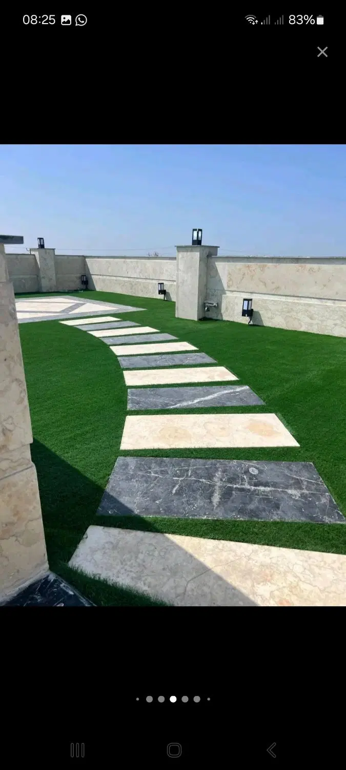 ویلای تریبلکس ، روف گاردن ، استخردار ( مالک هستم )