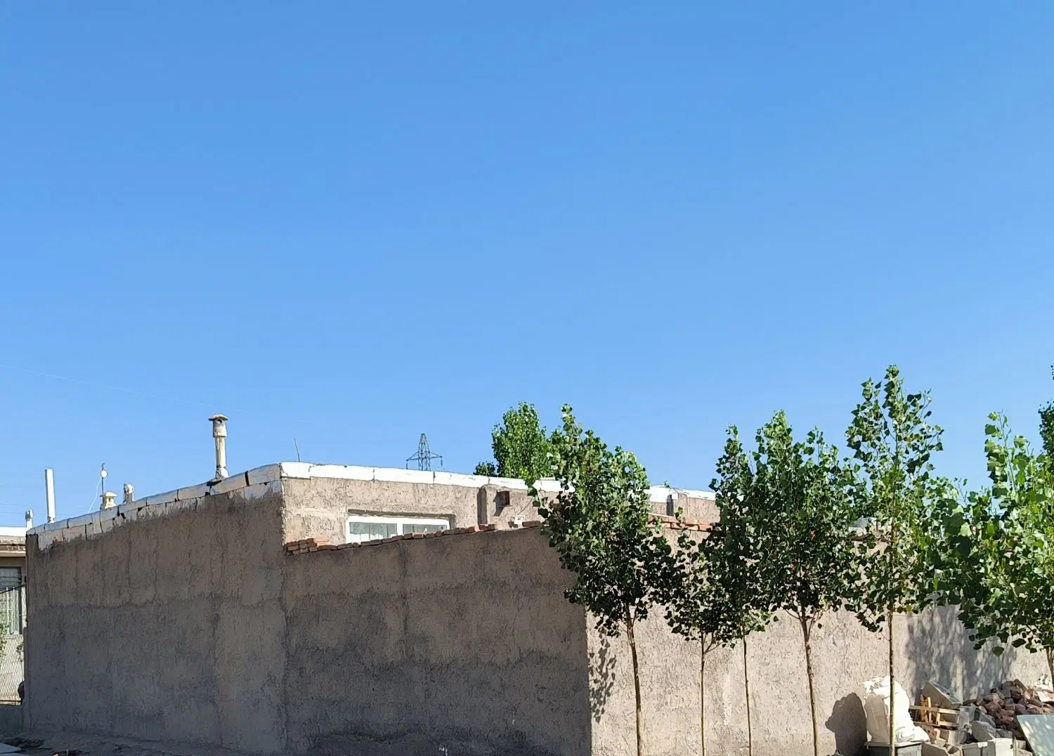 فروش مسکونی ملاباشی باغلار اوستی ۱۱۵ متر