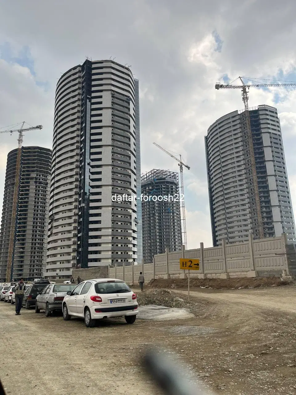 ‌سهام پروژه چیتگر ارتش