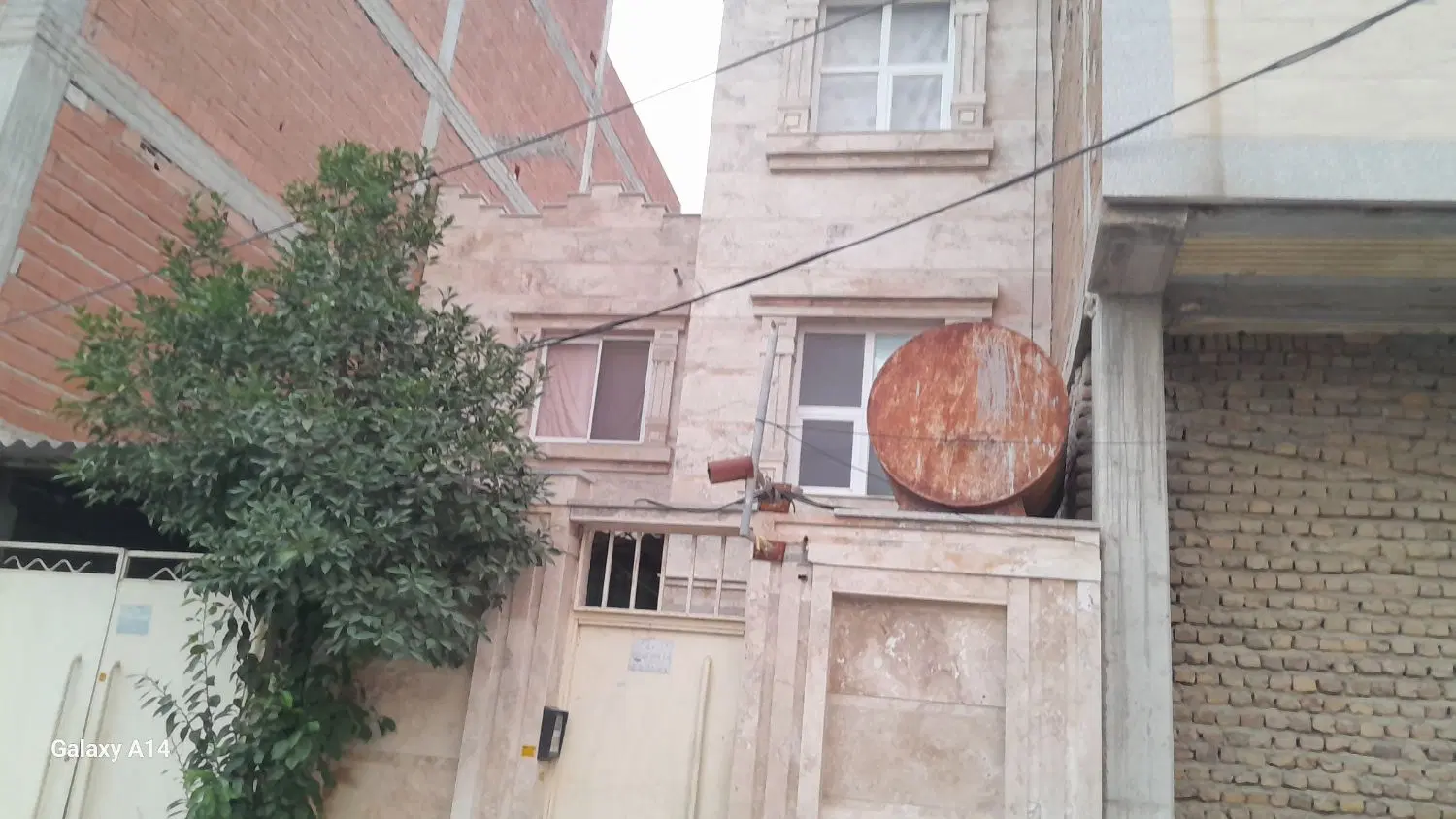 خانه ویلای کوچه استقلال