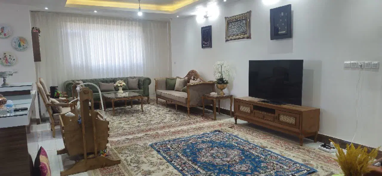 آپارتمان اجاره ای ۱۰۰ متری سپیده