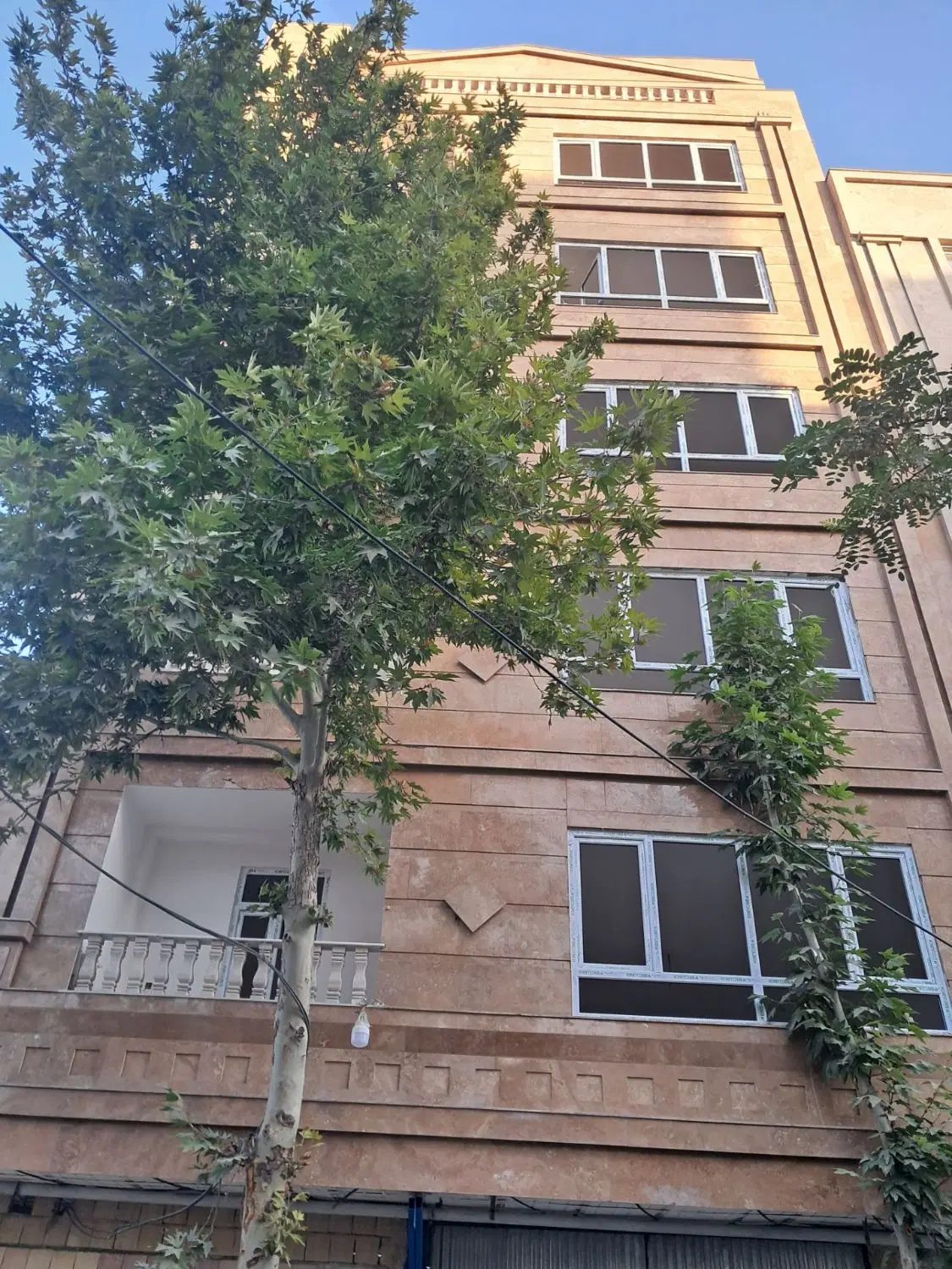 اپارتمان سعادت زوج پیامبر اعظم ۳۷ سعادت ۲۴
