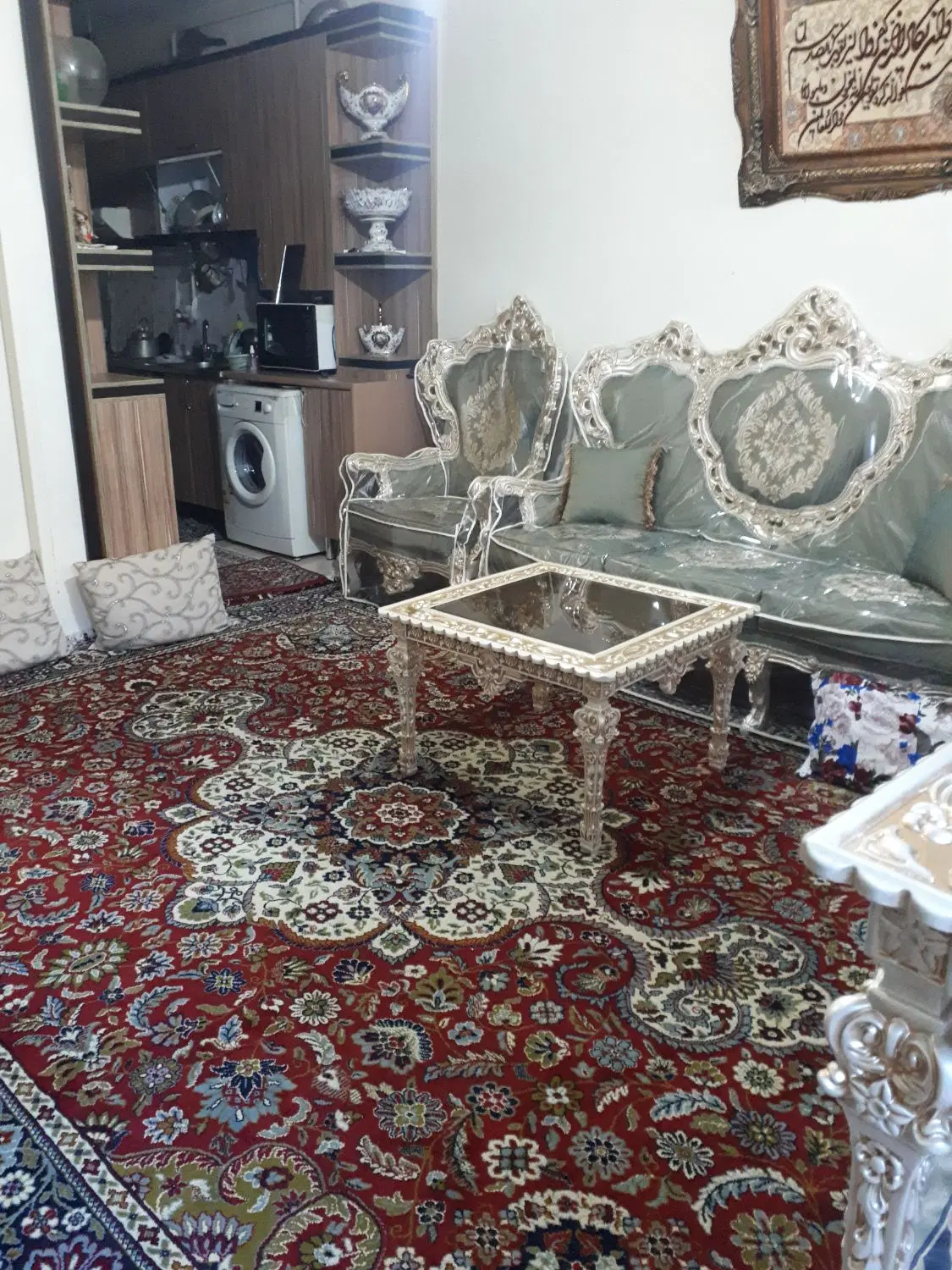 خانه دربست حیاطدار