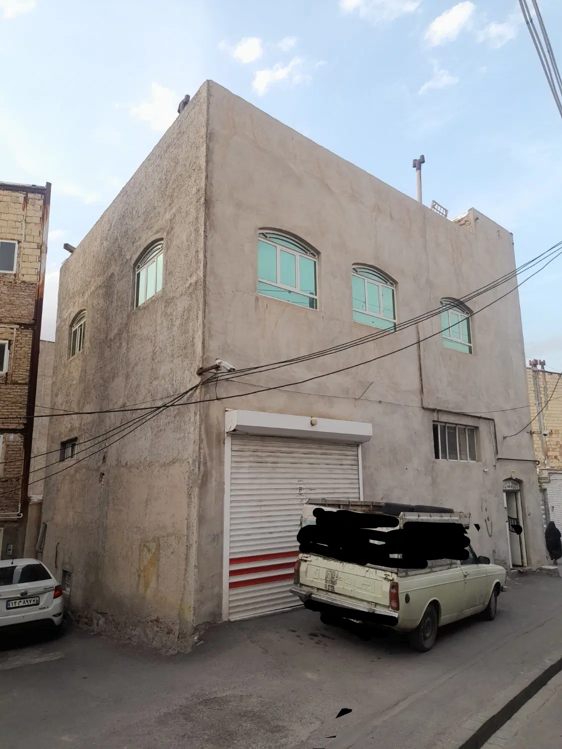 ساختمان