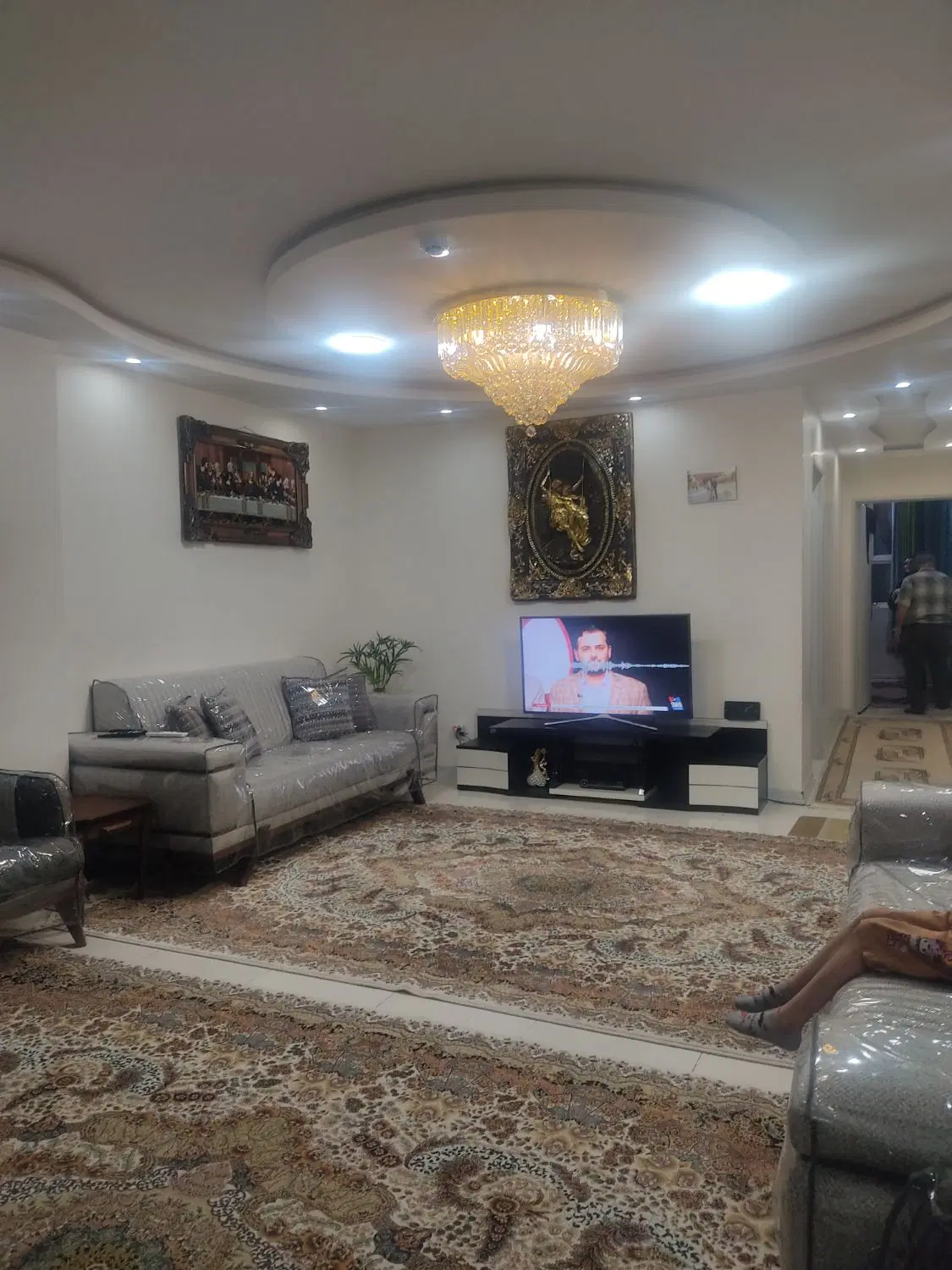 رهن و اجاره چهار واحده _ سبحان اصلی