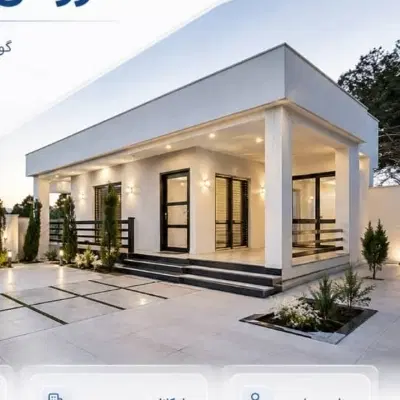 فروش زمین بر اصلی تنگکک 1